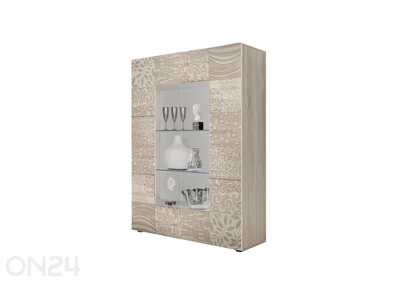 Шкаф-витрина Miro увеличить