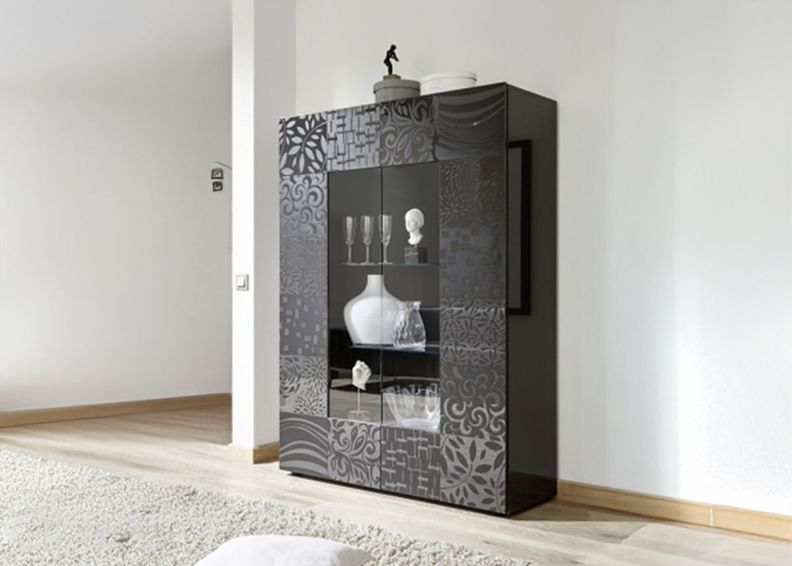 Шкаф-витрина Miro увеличить