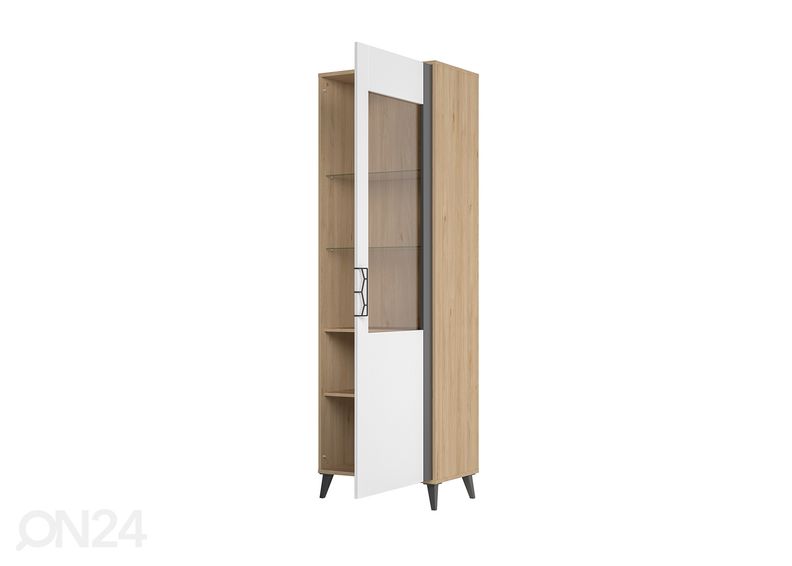 Шкаф-витрина Moet увеличить