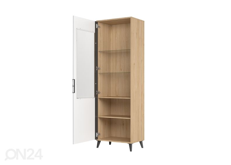 Шкаф-витрина Moet увеличить