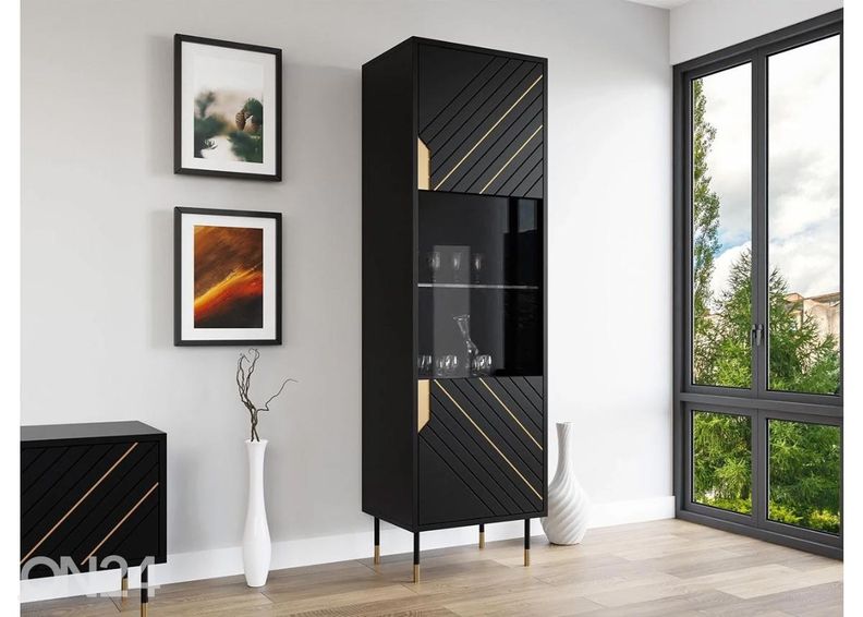 Шкаф-витрина Moidela 54 cm увеличить