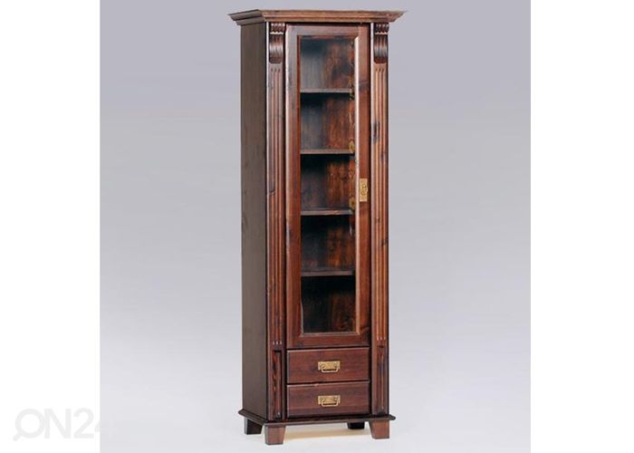 Шкаф-витрина Monaco увеличить