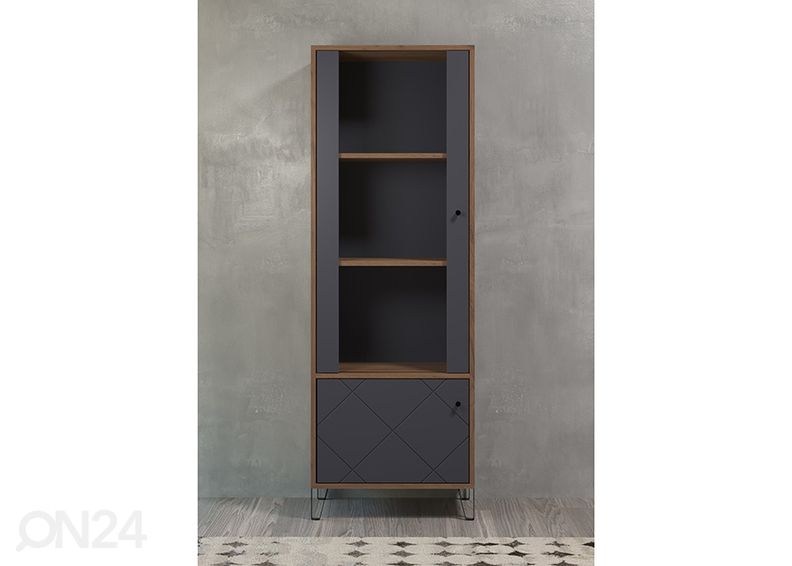 Шкаф-витрина Montez увеличить