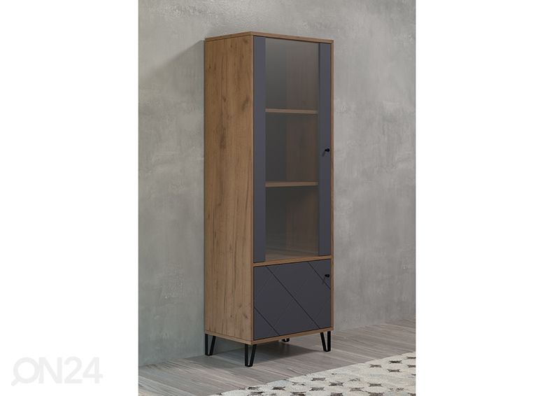 Шкаф-витрина Montez увеличить