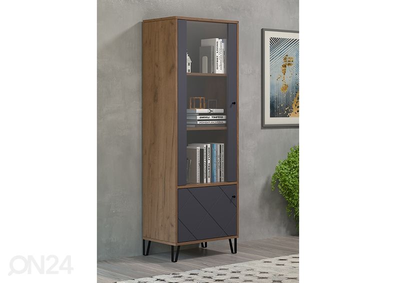 Шкаф-витрина Montez увеличить