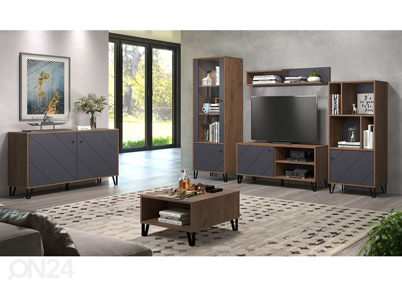 Шкаф-витрина Montez увеличить