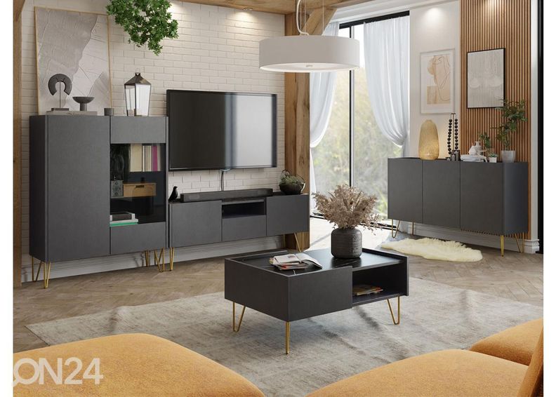 Шкаф-витрина Narine увеличить