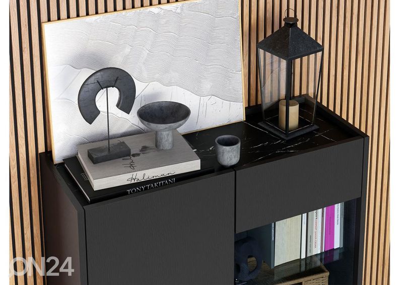 Шкаф-витрина Narine увеличить