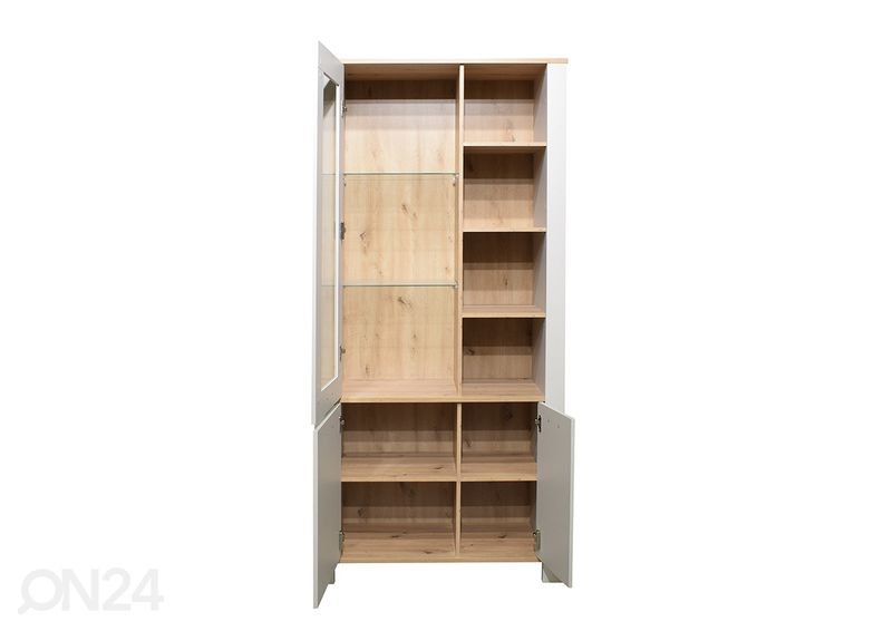 Шкаф-витрина Nele увеличить