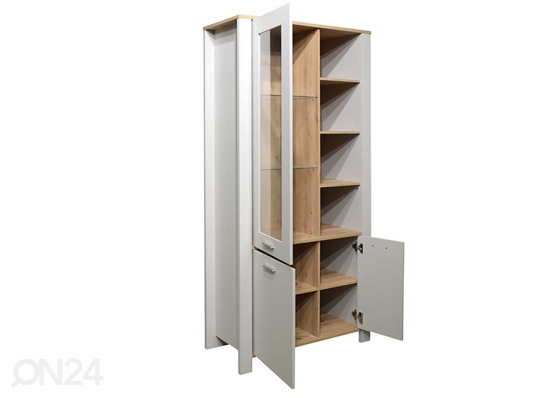 Шкаф-витрина Nele увеличить