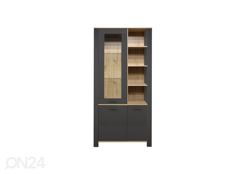 Шкаф-витрина Nele увеличить