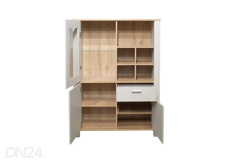 Шкаф-витрина Nele увеличить