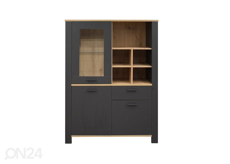 Шкаф-витрина Nele увеличить