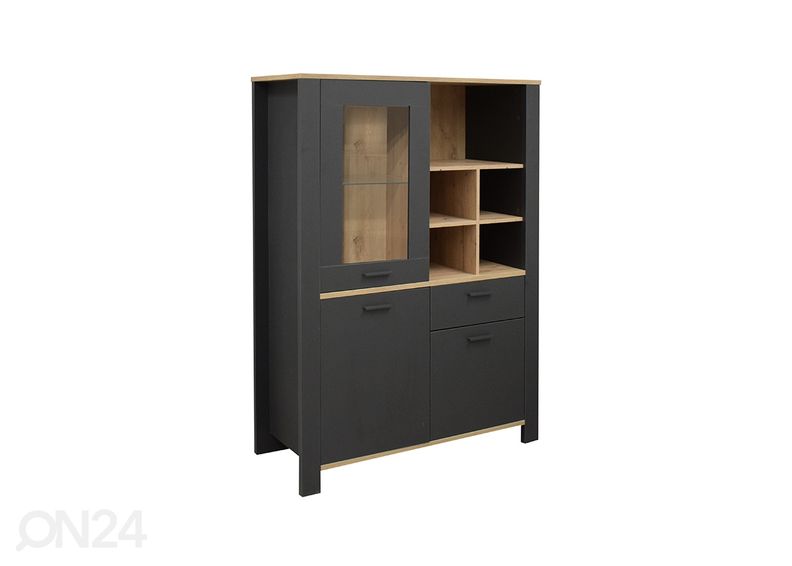 Шкаф-витрина Nele увеличить