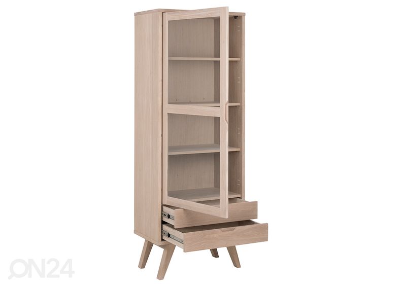 Шкаф-витрина Neva увеличить