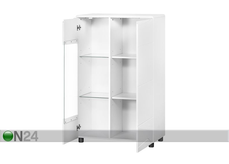 Шкаф-витрина Newport увеличить