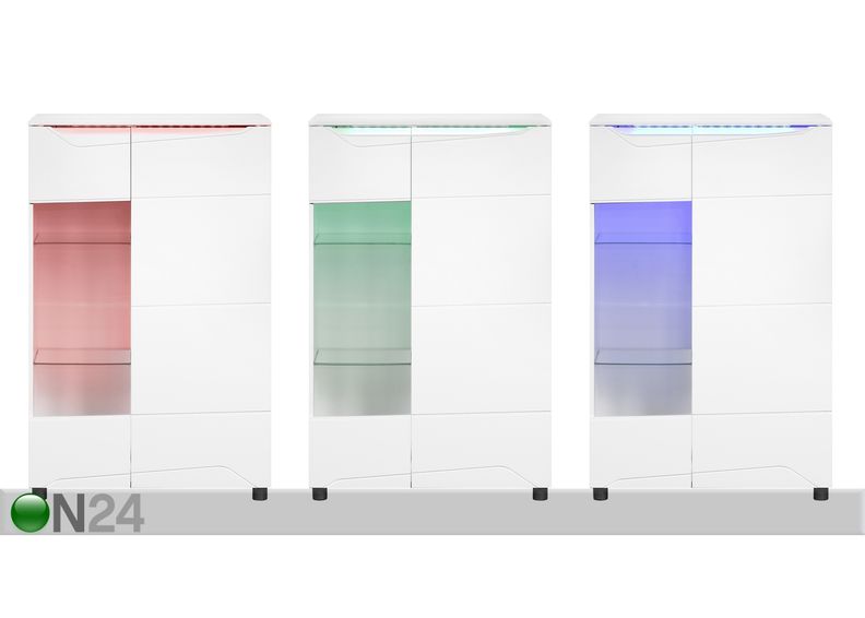 Шкаф-витрина Newport увеличить