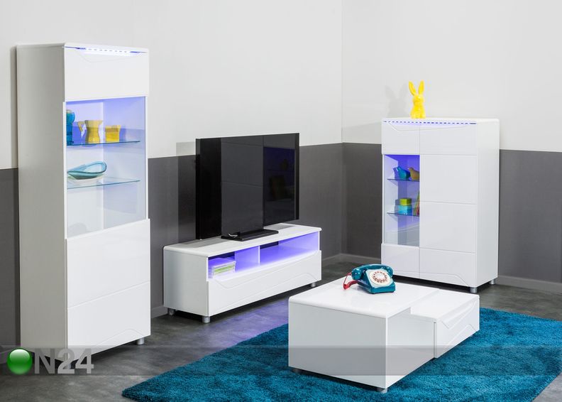 Шкаф-витрина Newport увеличить