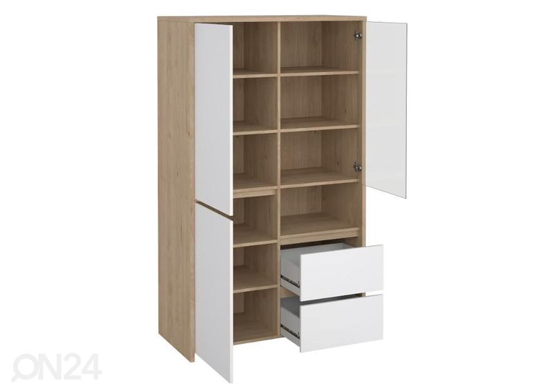 Шкаф-витрина Next 100 cm увеличить