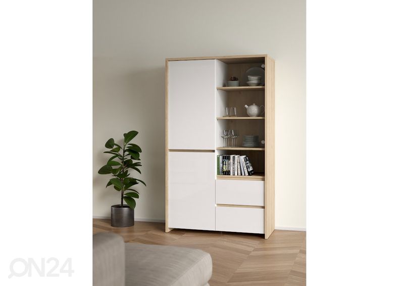 Шкаф-витрина Next 100 cm увеличить