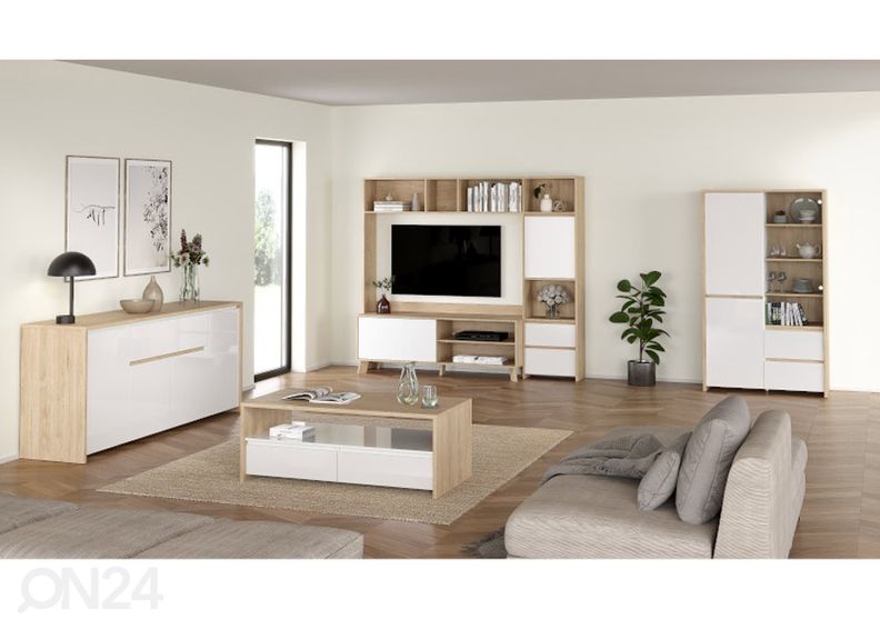 Шкаф-витрина Next 100 cm увеличить