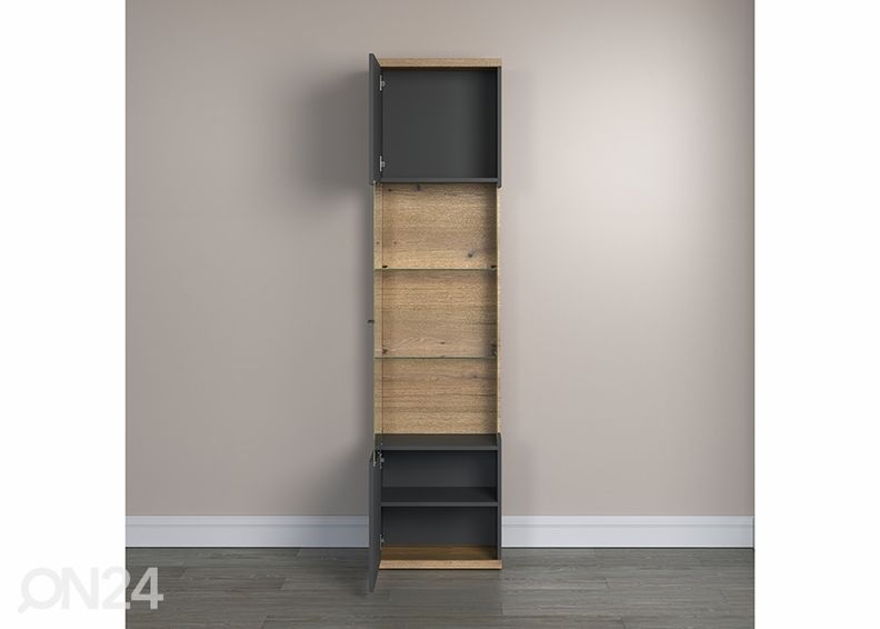 Шкаф-витрина Norris 51 cm увеличить