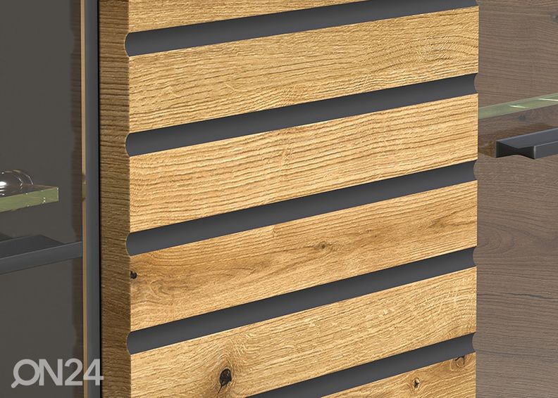 Шкаф-витрина Norris 51 cm увеличить