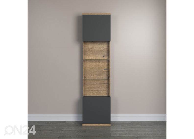 Шкаф-витрина Norris 51 cm увеличить