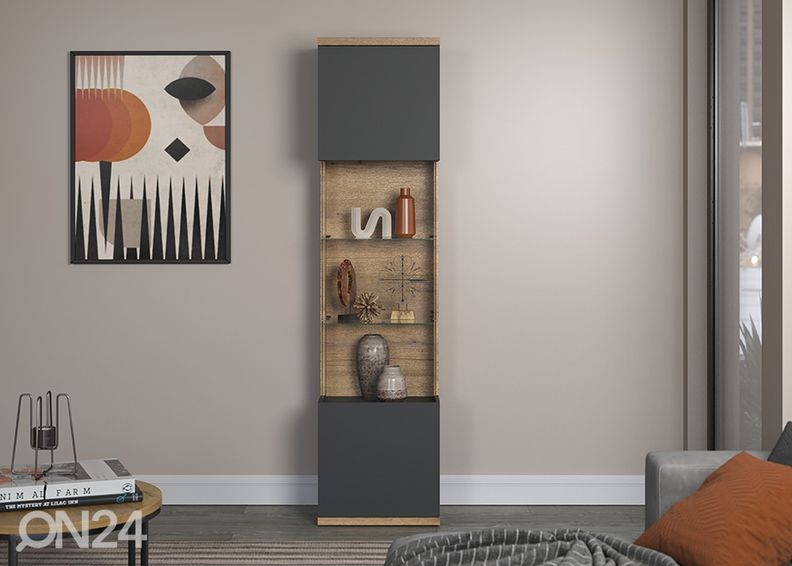 Шкаф-витрина Norris 51 cm увеличить