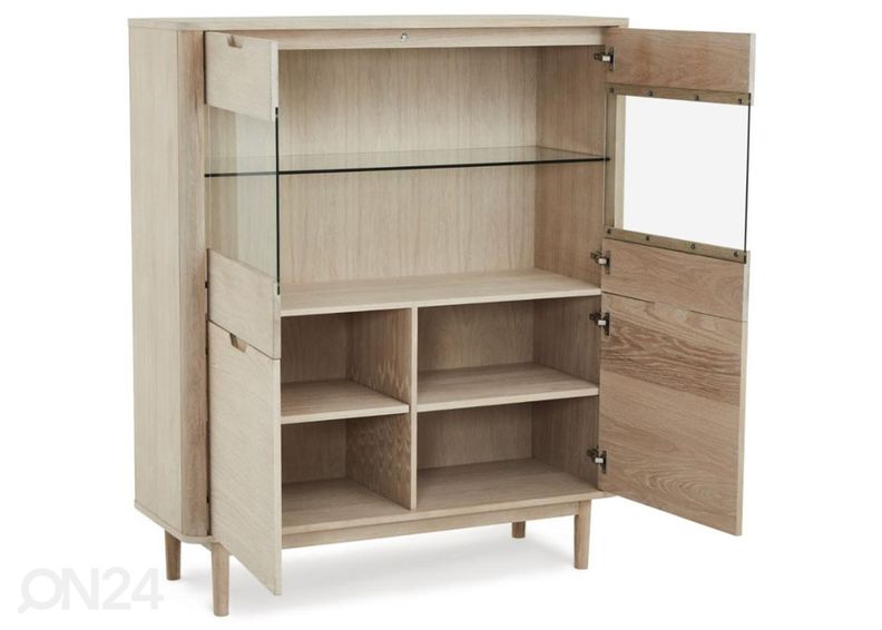 Шкаф-витрина Nyborg увеличить