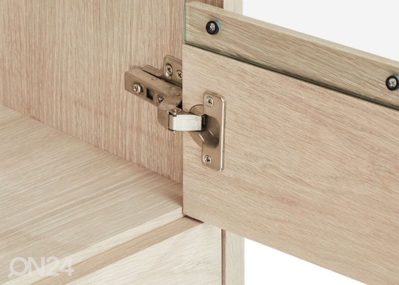 Шкаф-витрина Nyborg увеличить