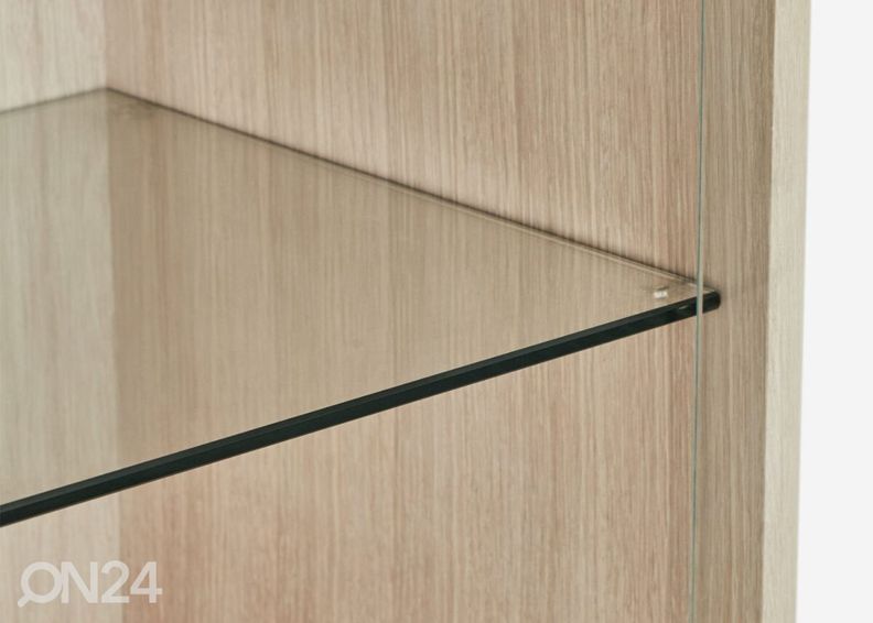 Шкаф-витрина Nyborg увеличить