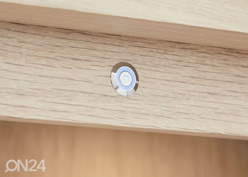 Шкаф-витрина Nyborg увеличить