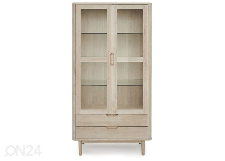 Шкаф-витрина Nyborg увеличить