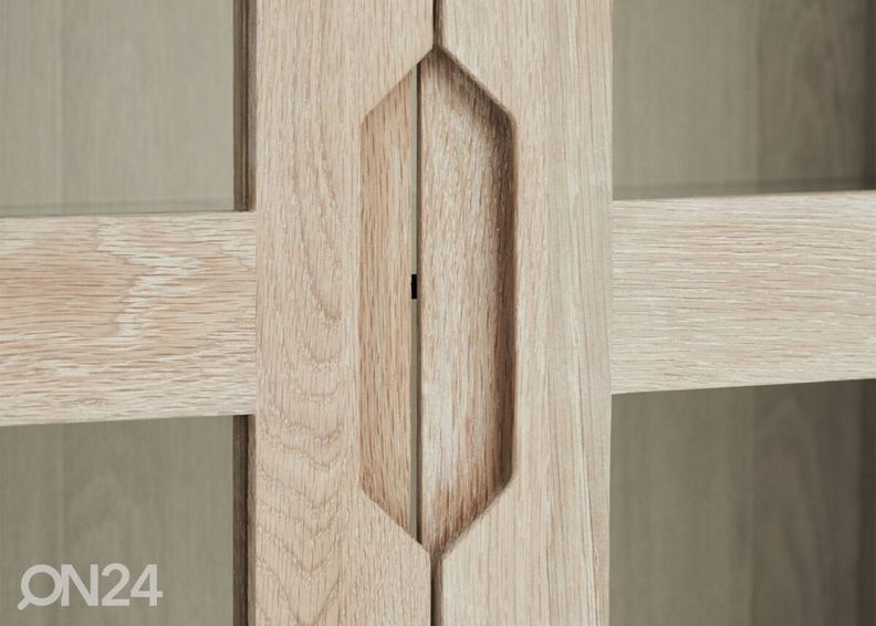 Шкаф-витрина Nyborg увеличить