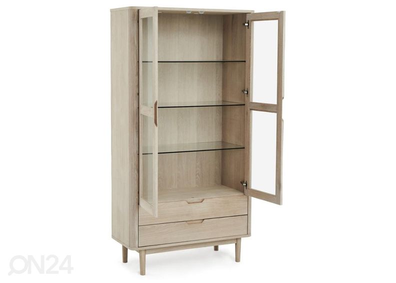 Шкаф-витрина Nyborg увеличить