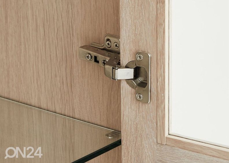 Шкаф-витрина Nyborg увеличить