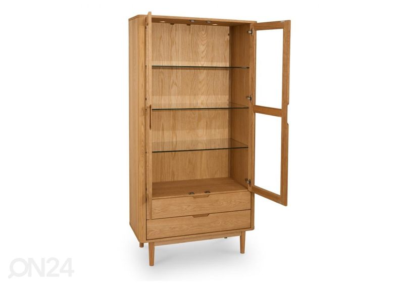 Шкаф-витрина Nyborg увеличить