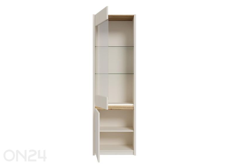 Шкаф-витрина Oak Squere увеличить