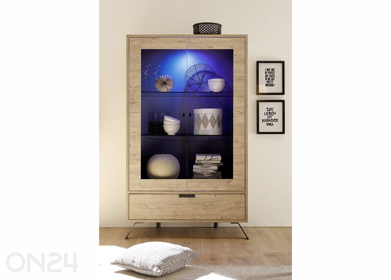 Шкаф-витрина Palma увеличить