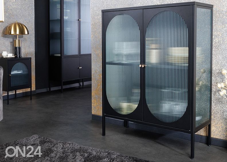 Шкаф-витрина Paris 90 см увеличить