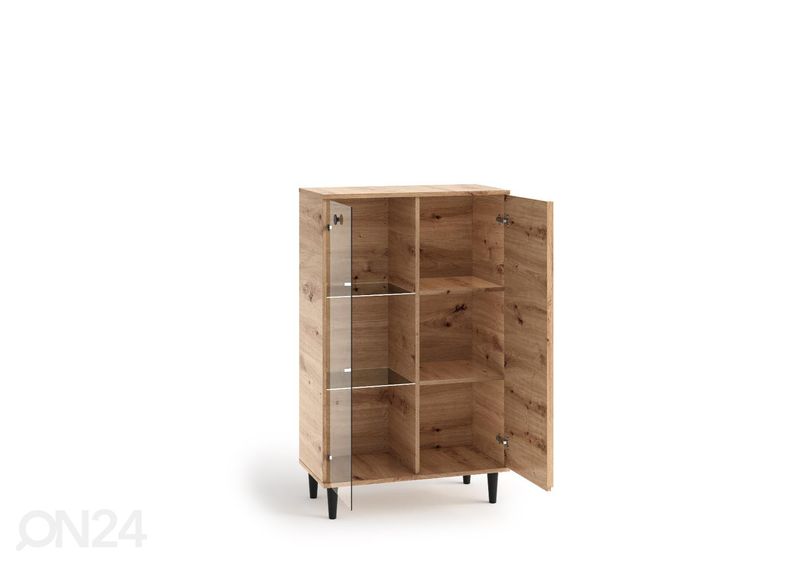 Шкаф-витрина Polly увеличить