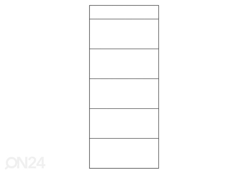 Шкаф-витрина Porti увеличить