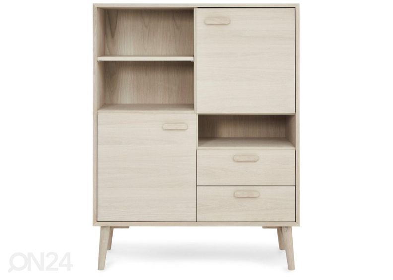 Шкаф-витрина Porto увеличить