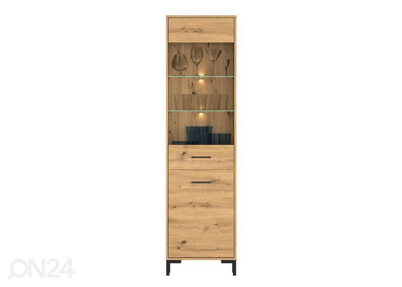 Шкаф-витрина Porto 55 cm увеличить