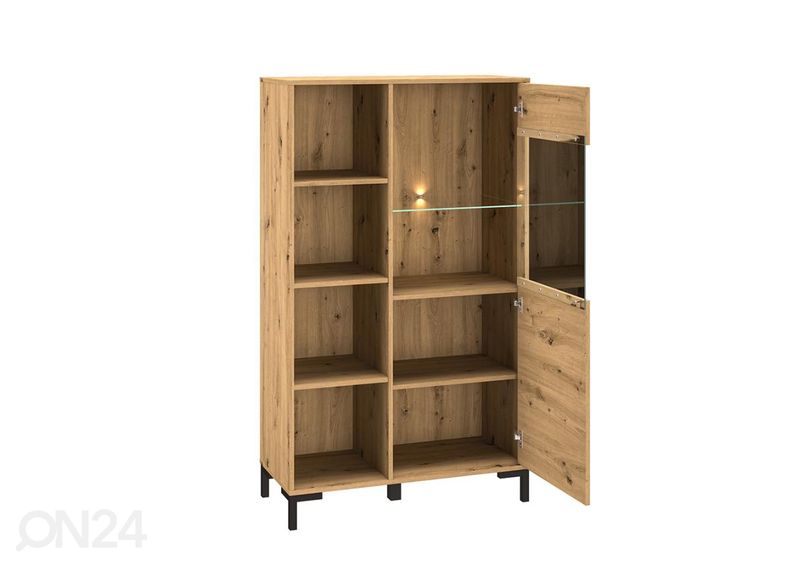 Шкаф-витрина Porto 90 cm увеличить