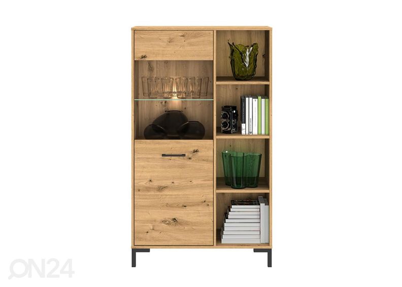 Шкаф-витрина Porto 90 cm увеличить