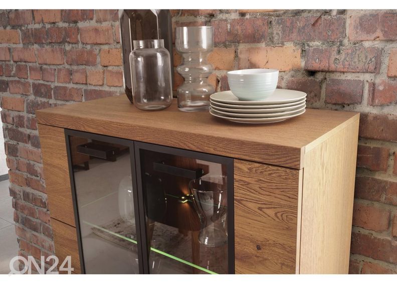 Шкаф-витрина Pratto увеличить