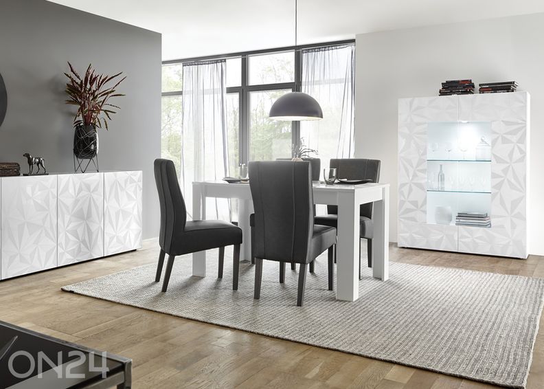 Шкаф-витрина Prisma увеличить