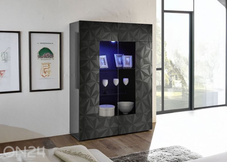 Шкаф-витрина Prisma увеличить